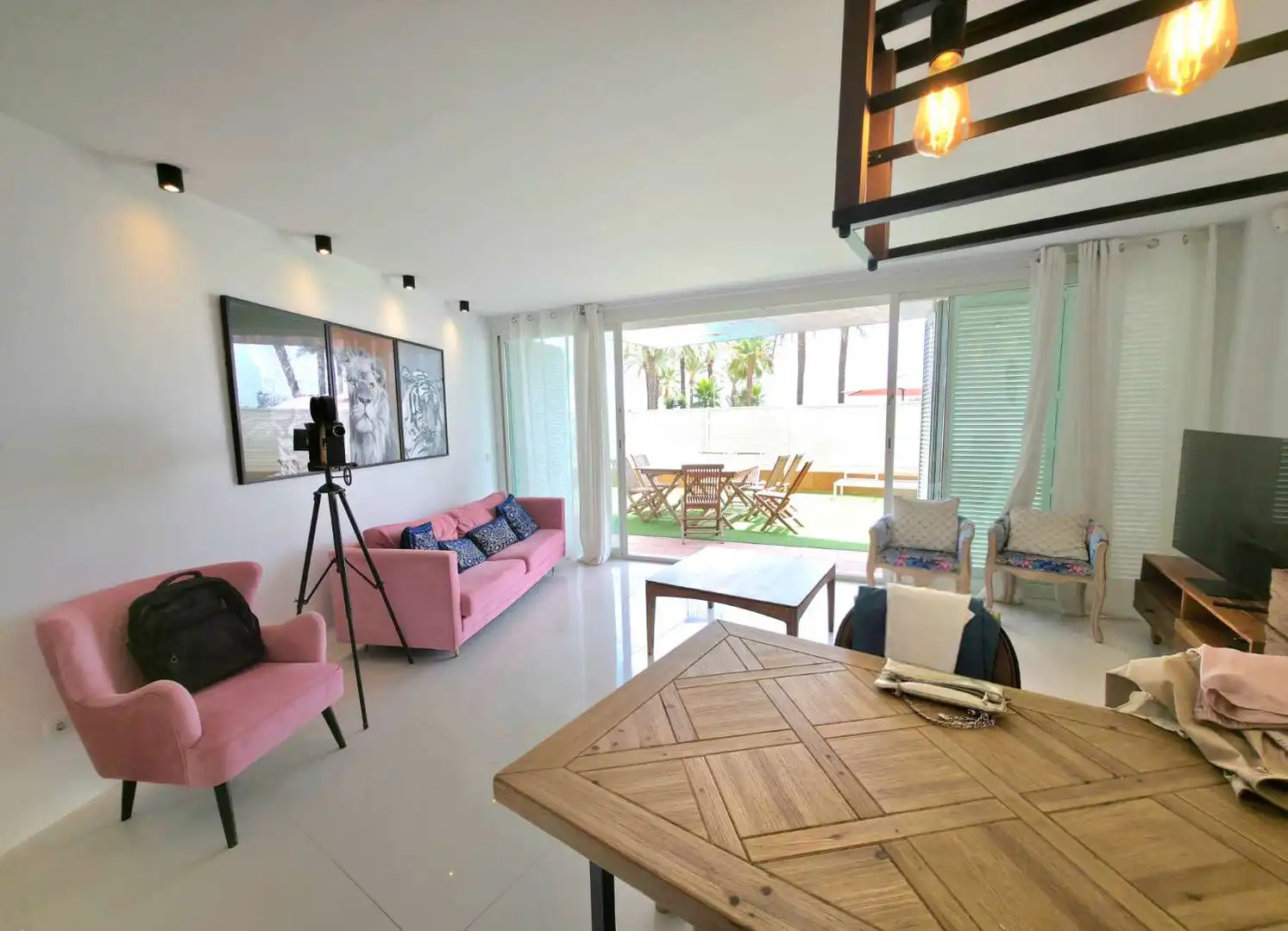 Piso de 100 m² en Ibiza