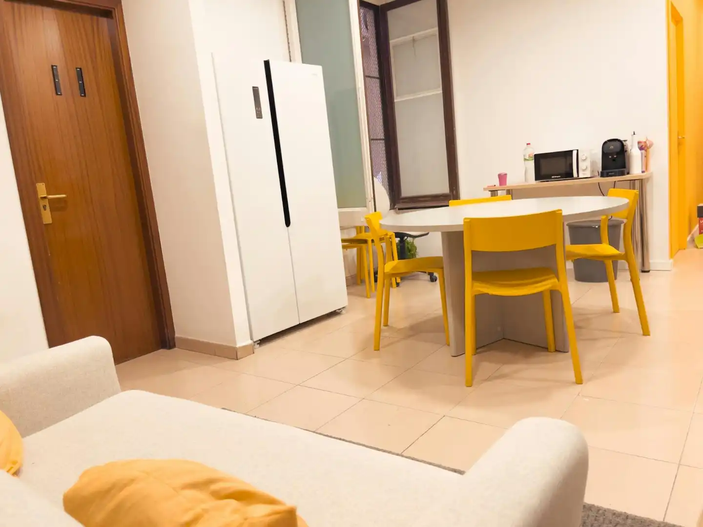 Habitació de lloguer, Barcelona
