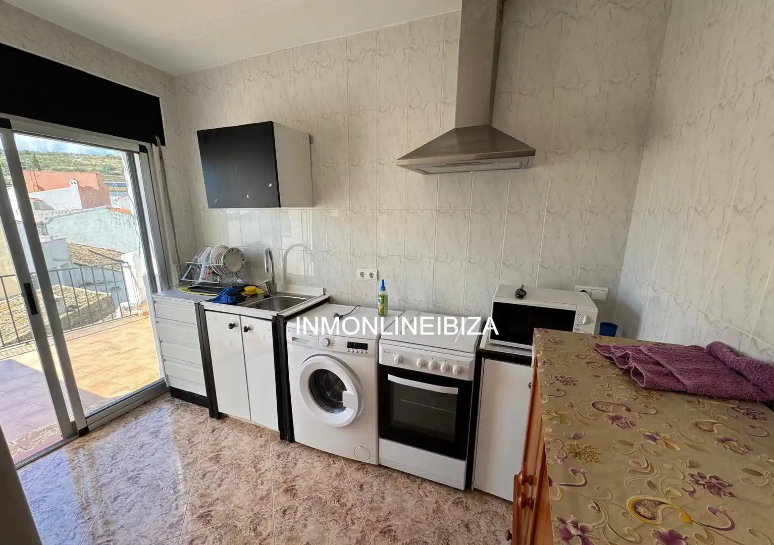 Piso de 50 m² en Tárbena