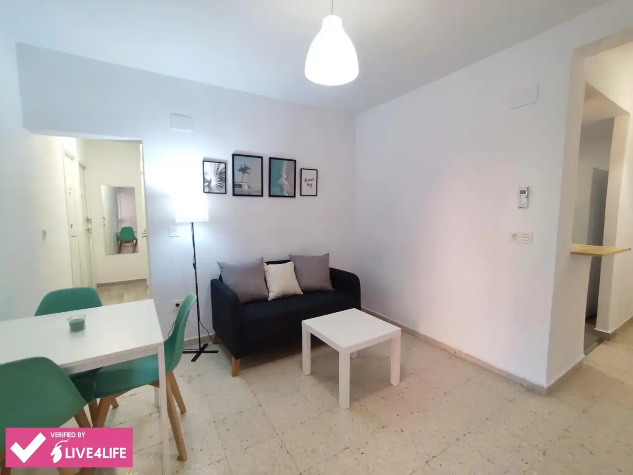 Habitación 90 m², Granada