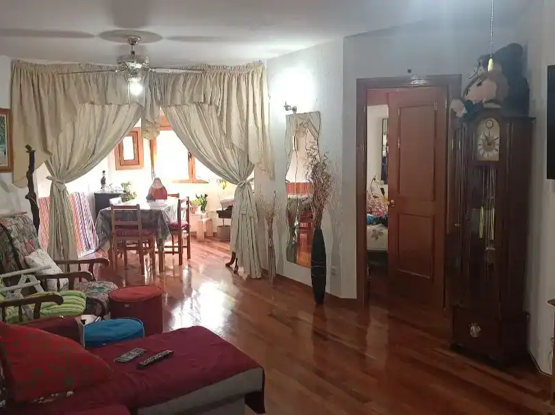 Piso de 100 m² en El Espinar