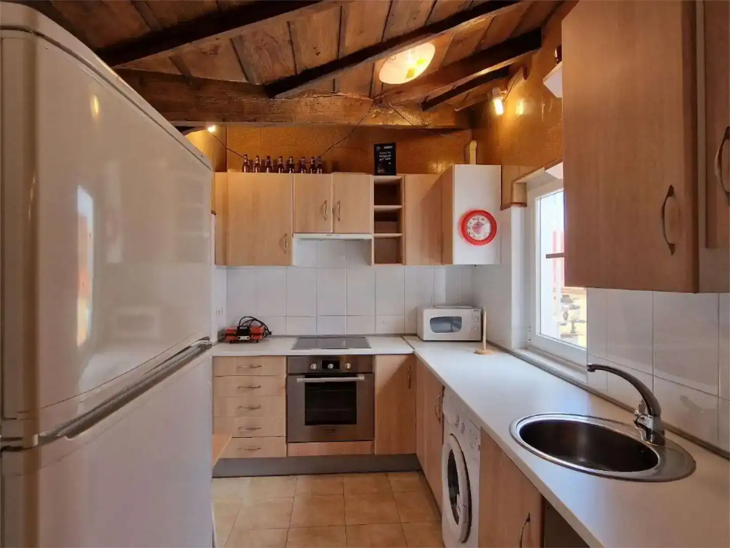 Piso de 45 m² en León