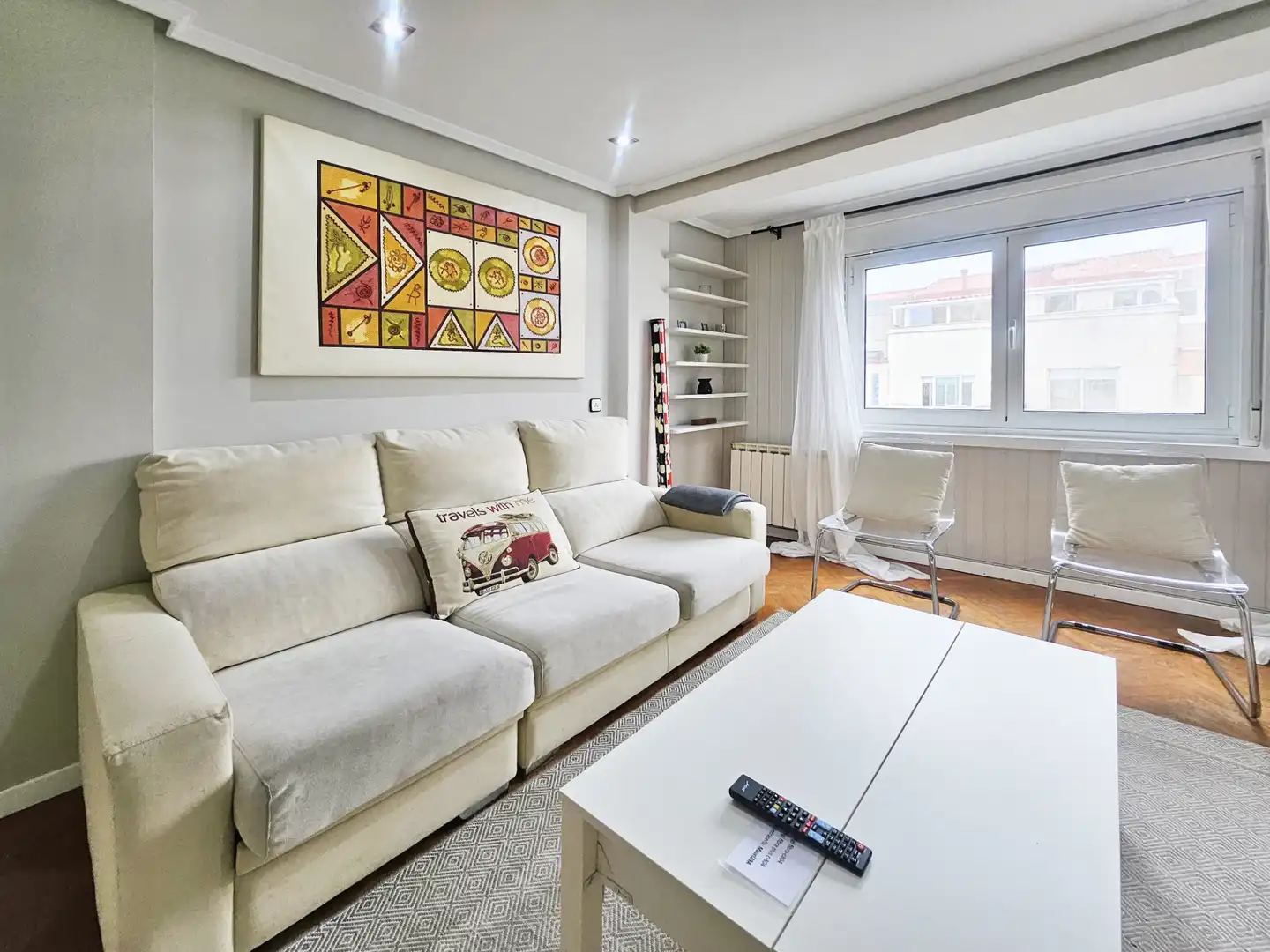 Piso de 70 m² en La Coruña