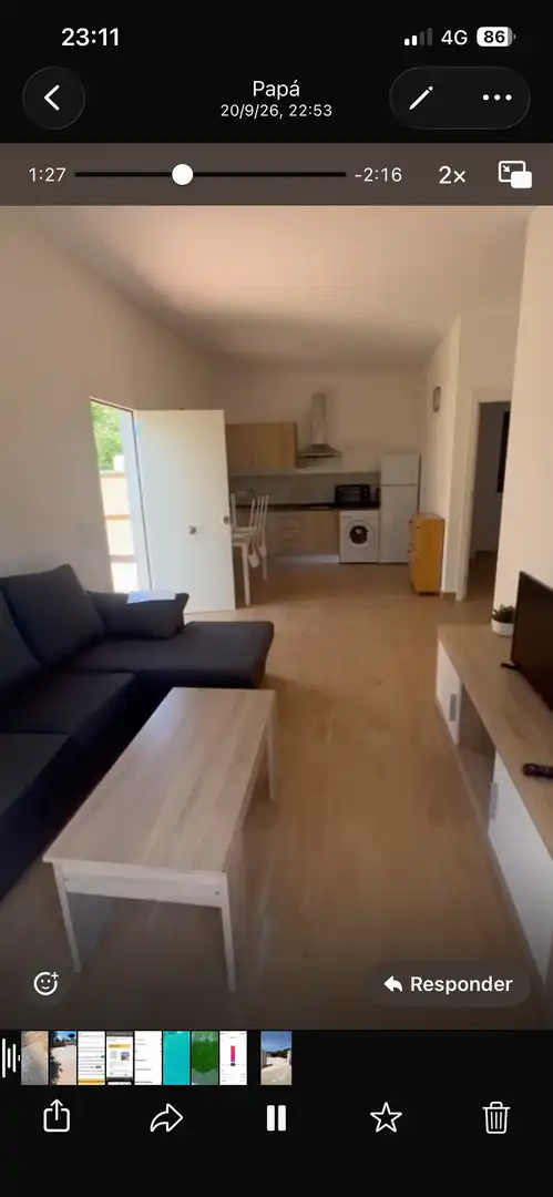 Piso de 60 m² en Chiclana de la Frontera
