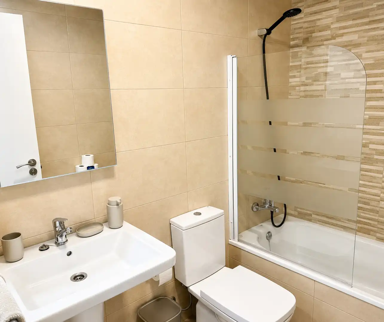 Piso de 75 m² en Entrambasaguas