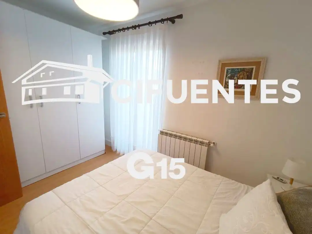 Piso de 90 m² en San Sebastián