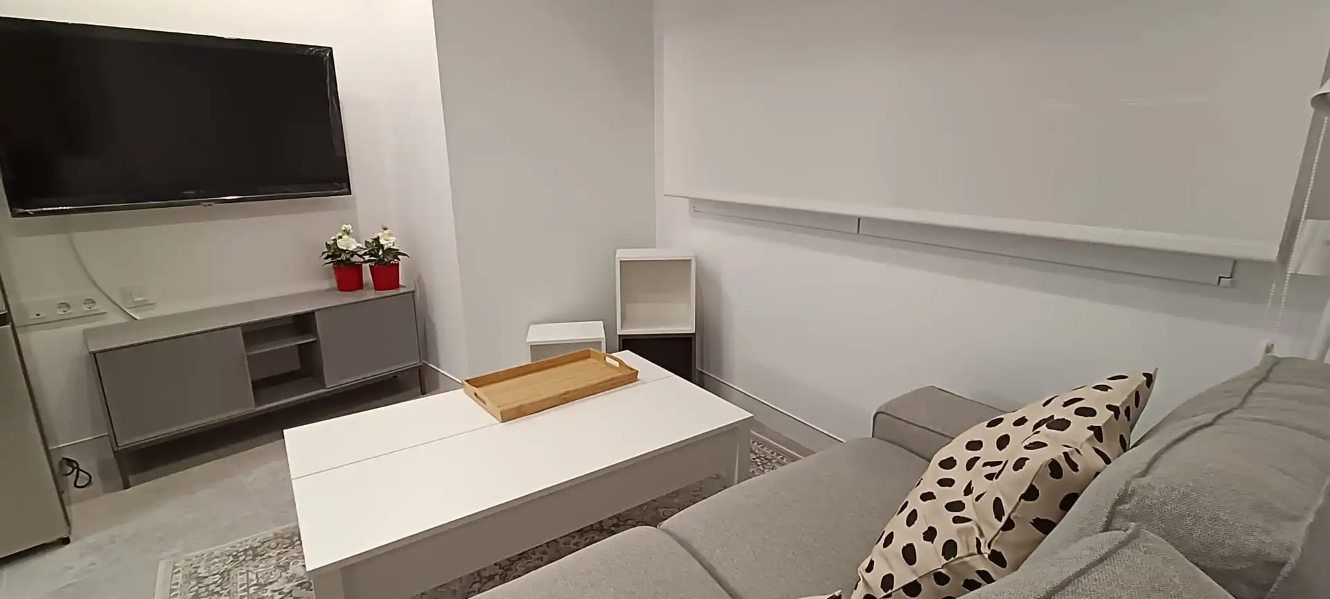 Piso de 45 m² en Almansa