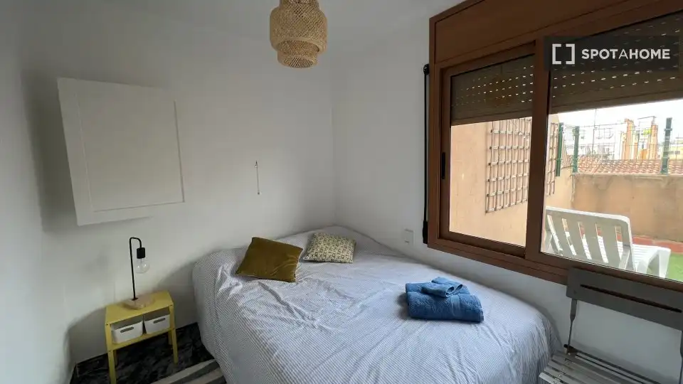 Habitación en alquiler, Sant Adrià de Besòs