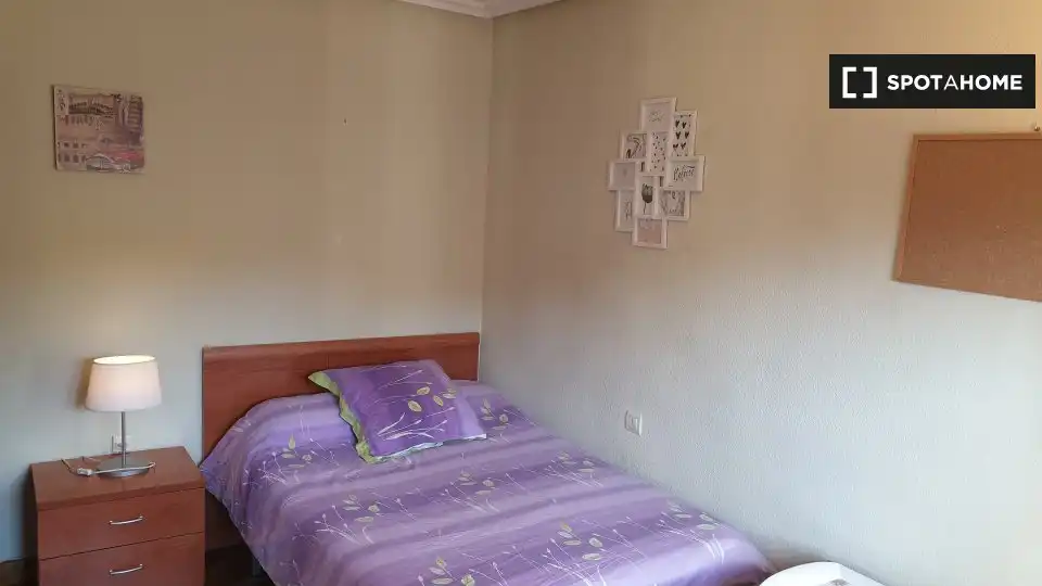 Habitación 129 m², Salamanca