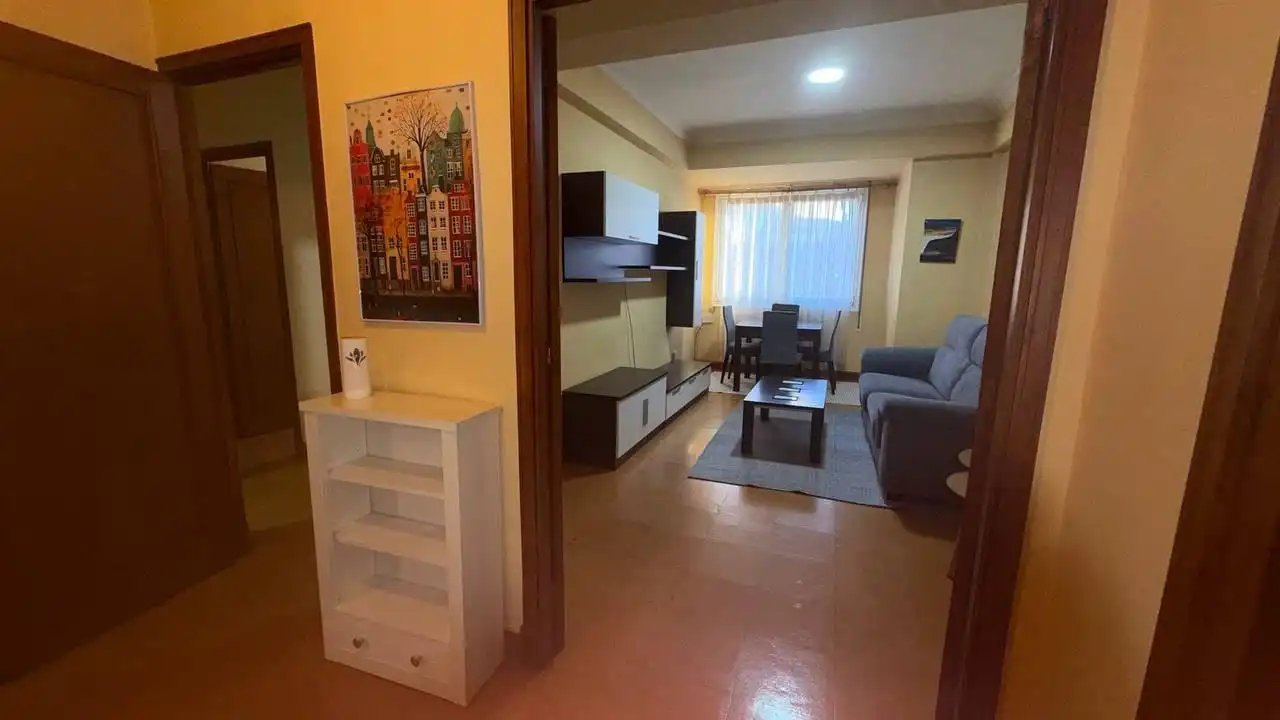 Piso de 95 m² en Ourense