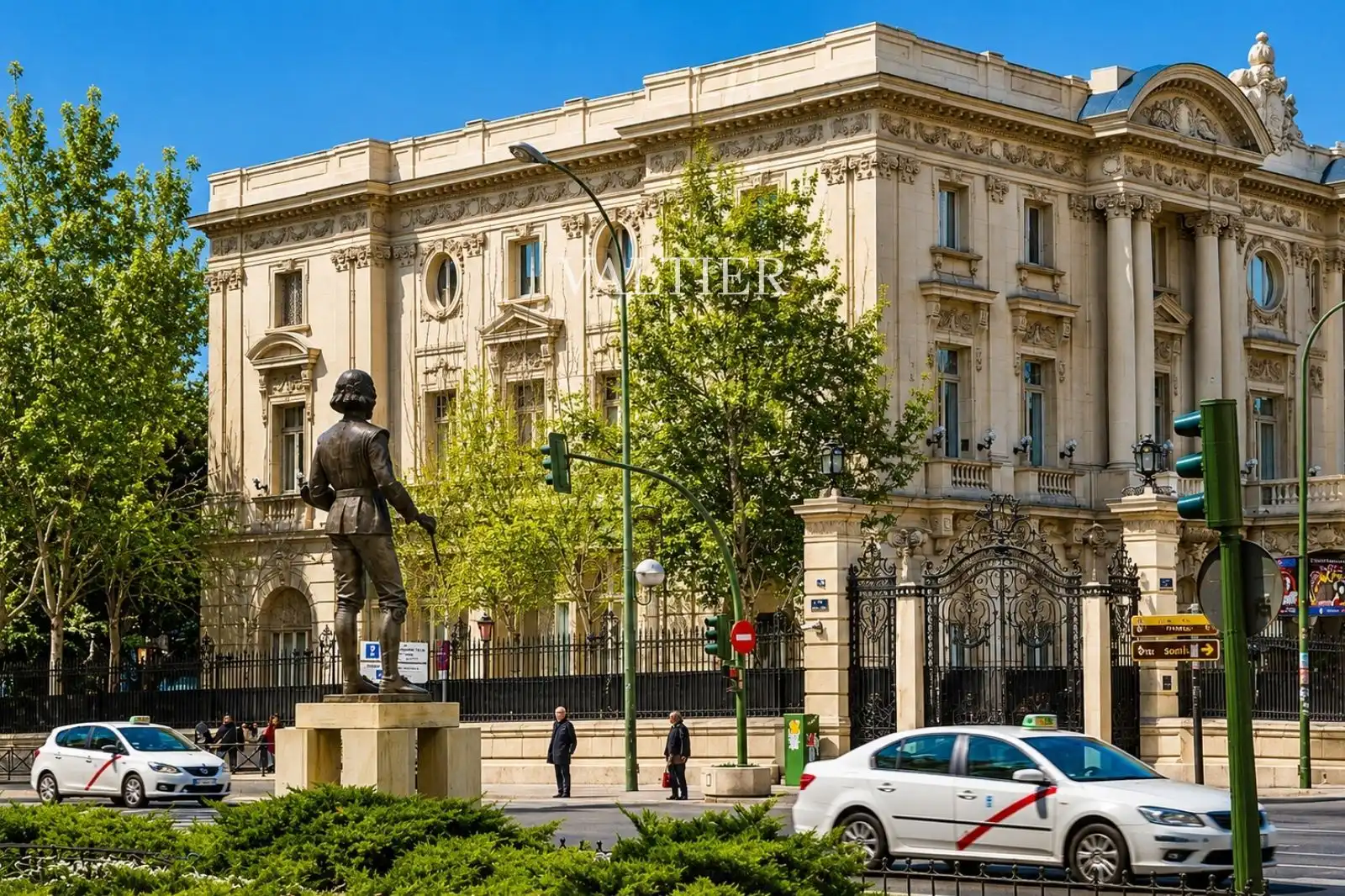 Pis de 155 m² a Madrid