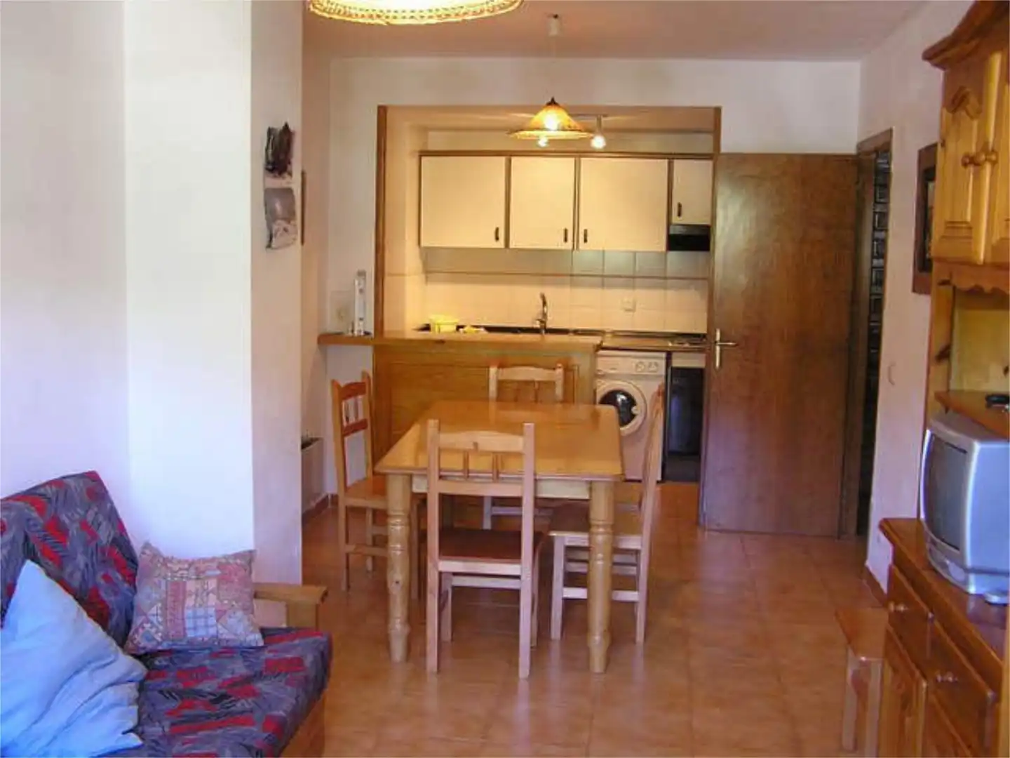 Pis de 42 m² a Villanúa