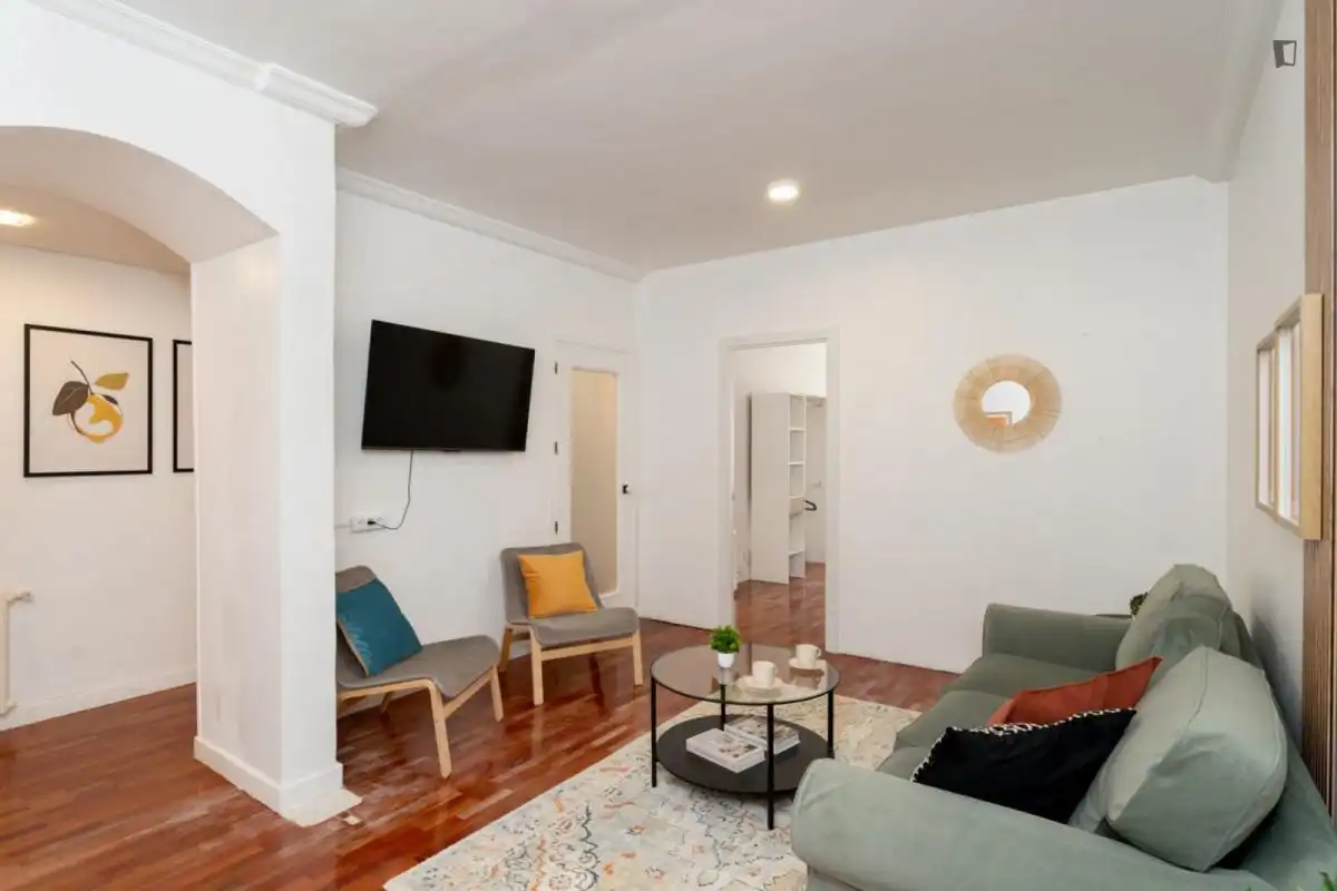 Habitación en alquiler, Madrid
