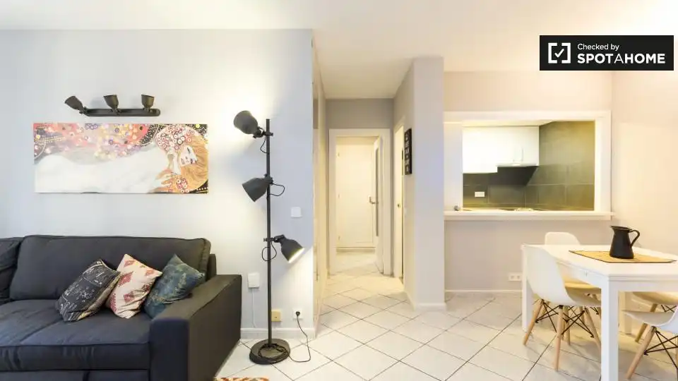 Piso de 57 m² en Madrid