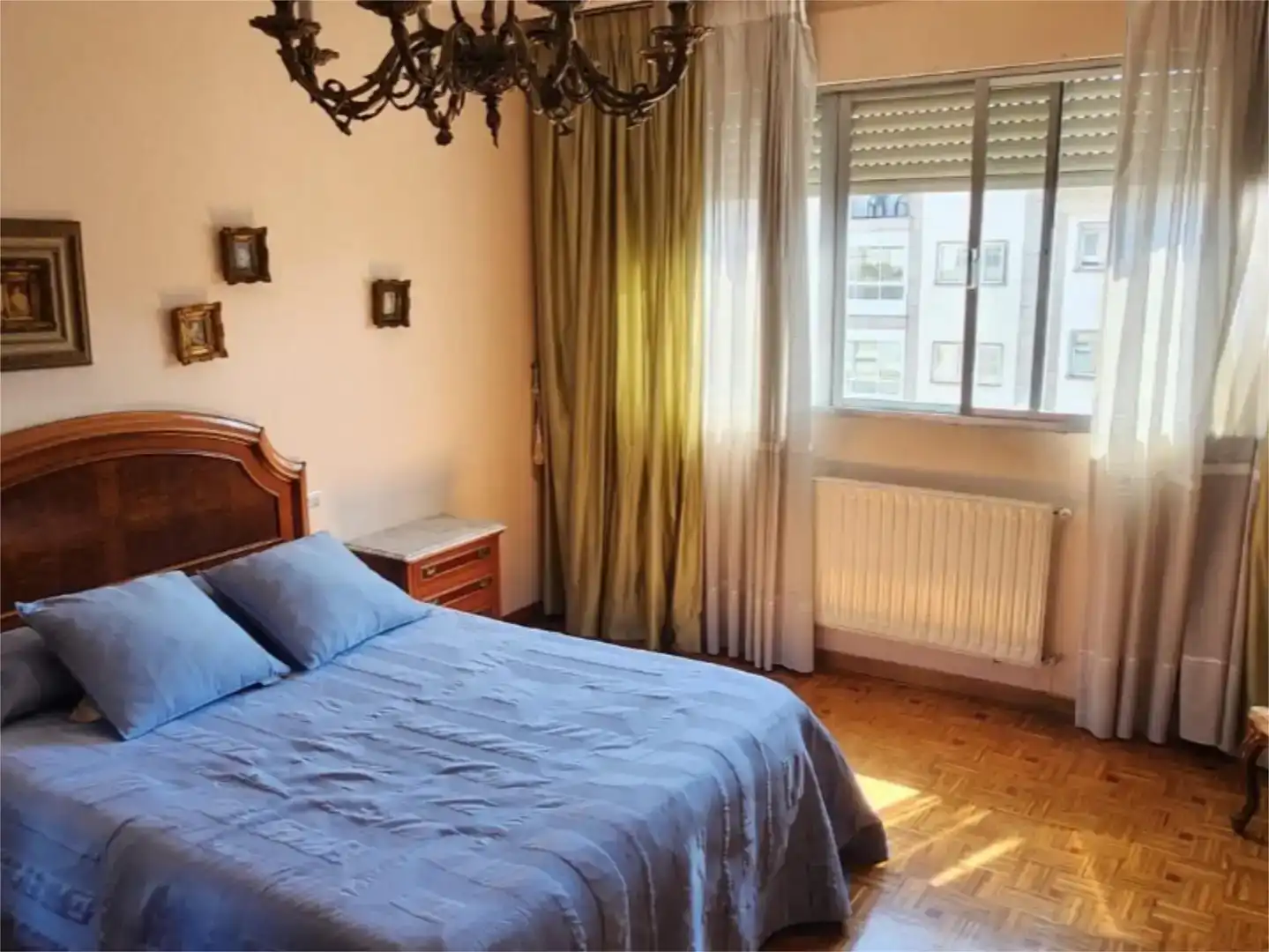Piso de 160 m² en Lugo