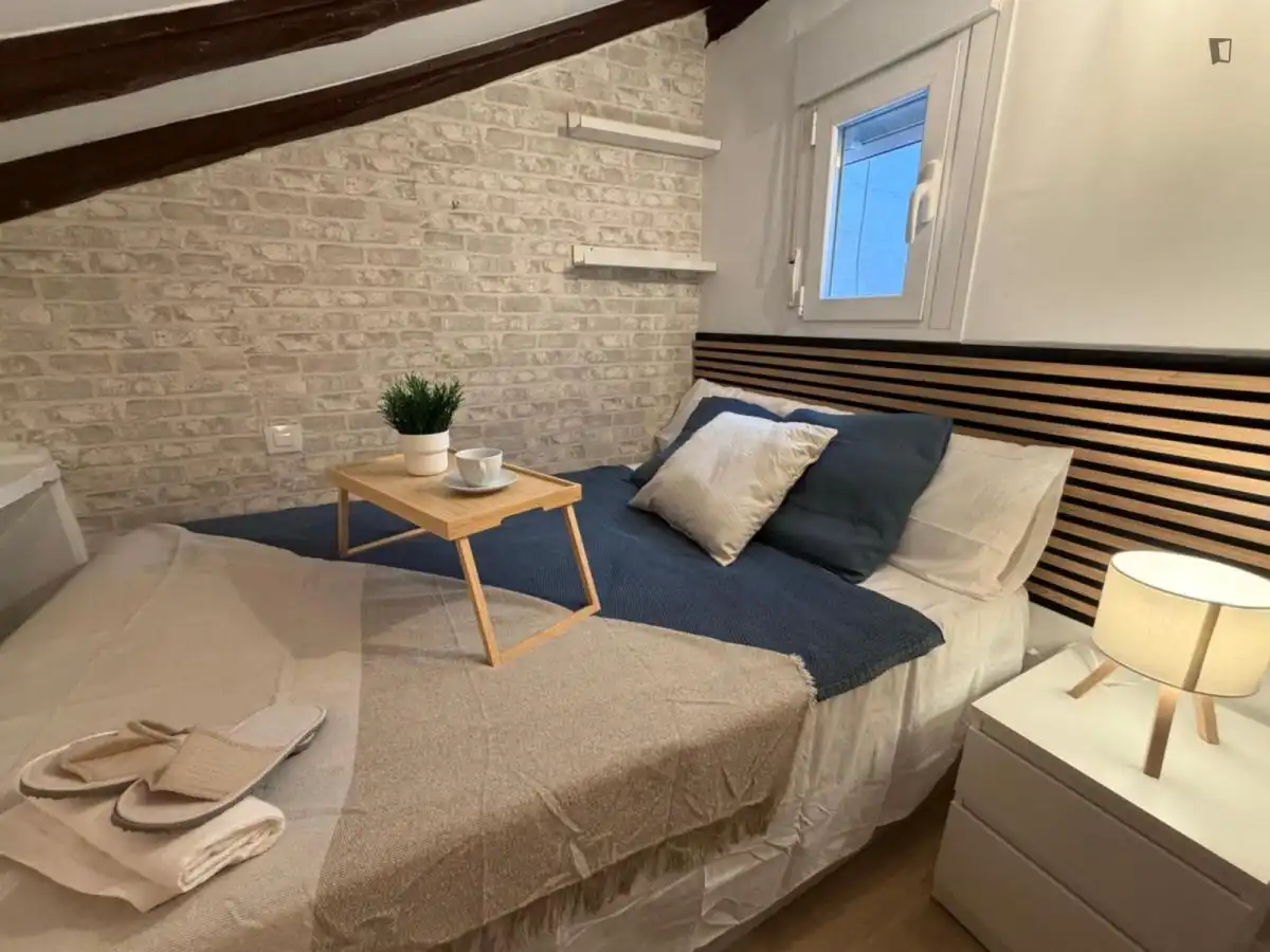 Wohnung 27 m² in Madrid
