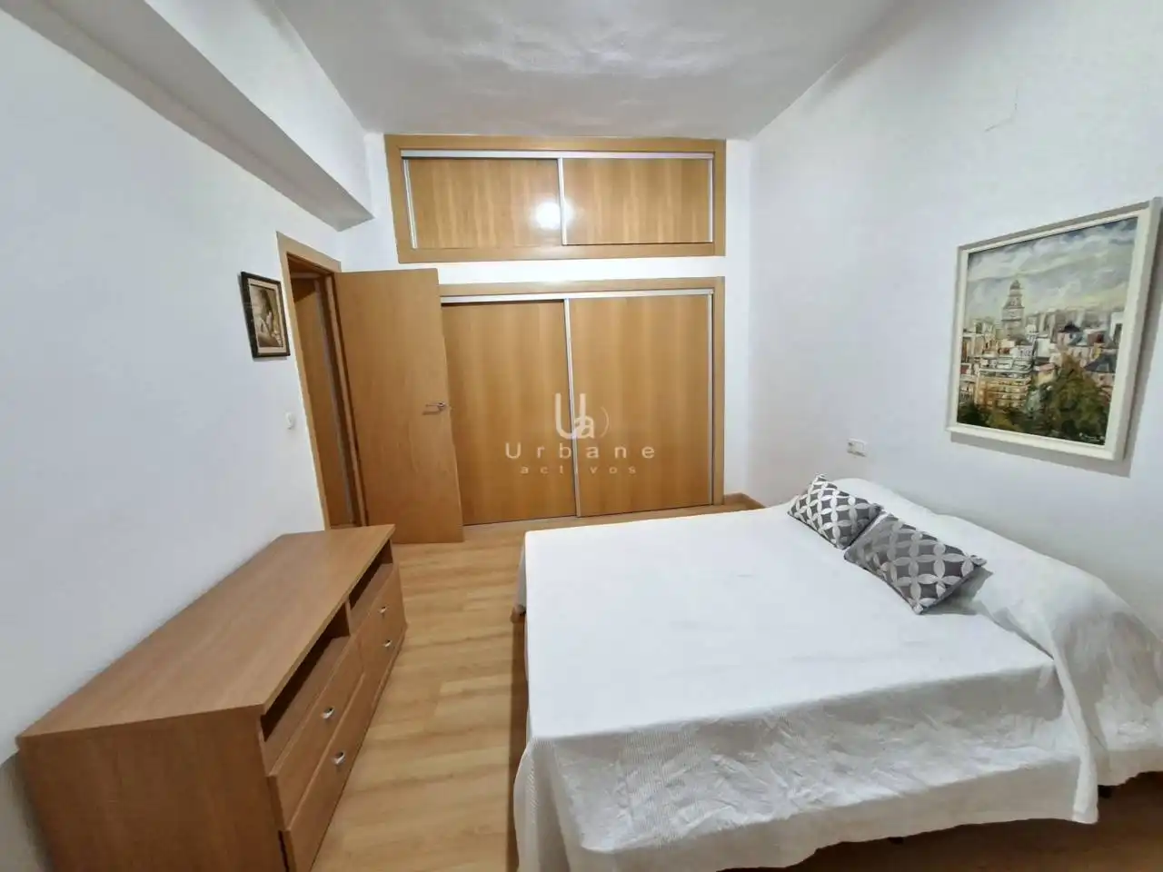 Pis de 110 m² a Múrcia