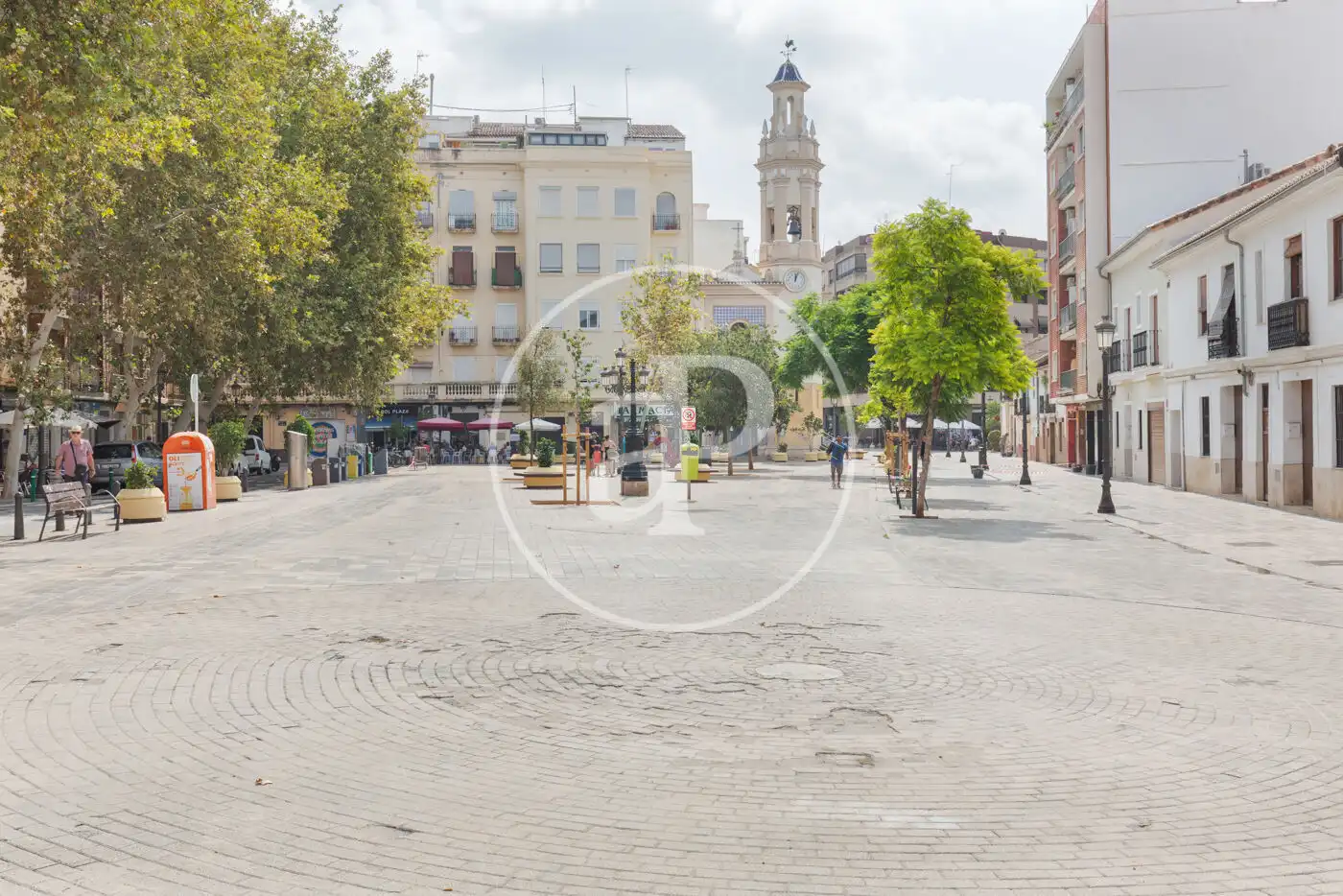 Pis de 75 m² a València