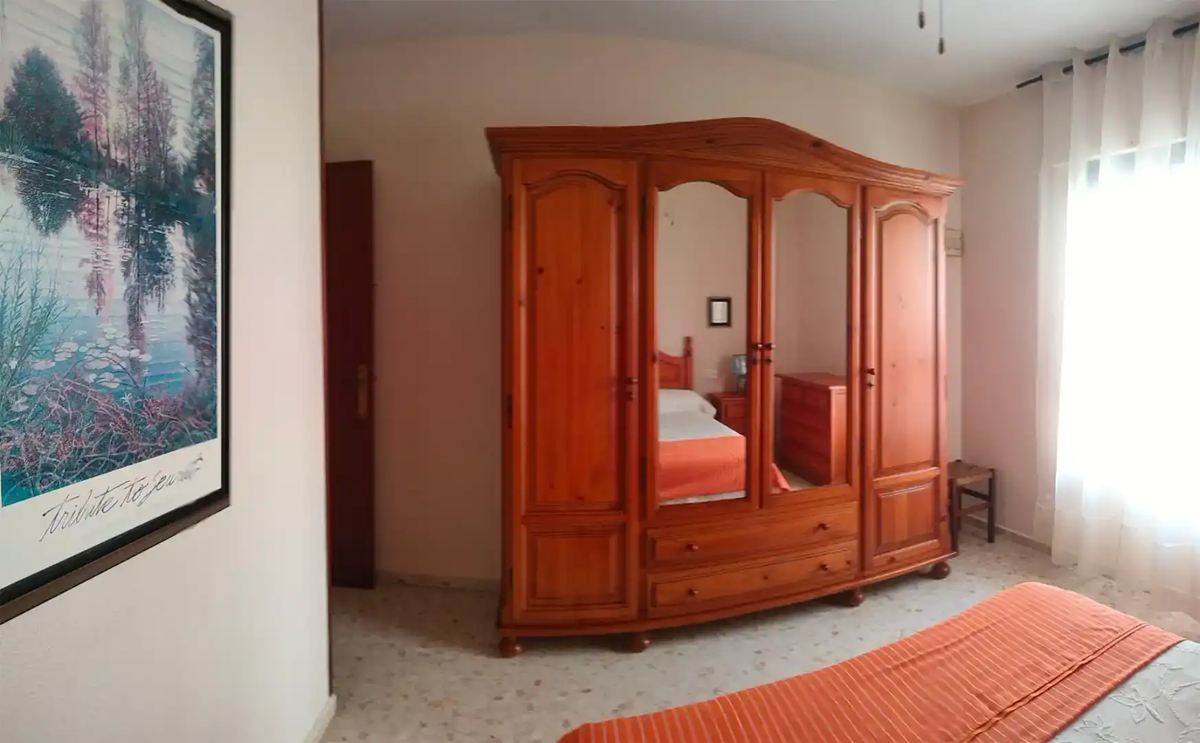 Piso de 100 m² en Rota
