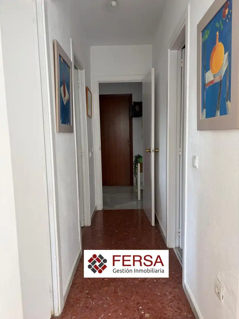 Piso de 70 m² en El Puerto de Santa María