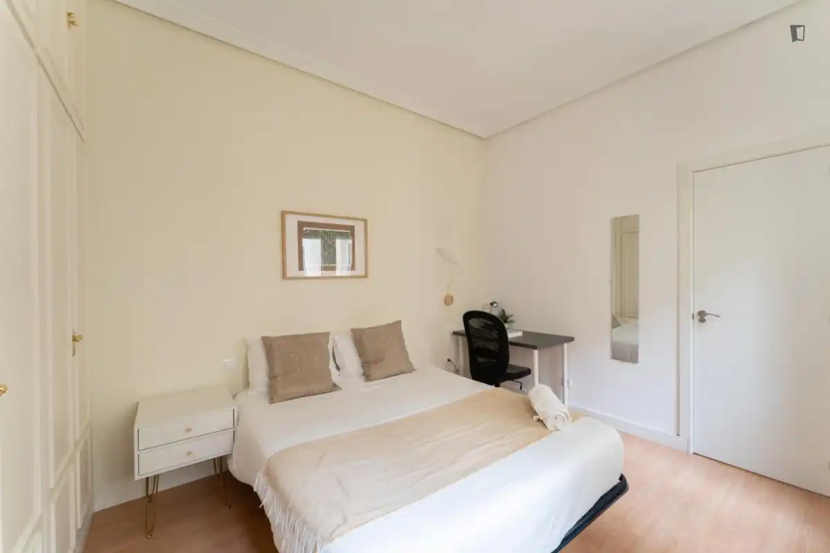 Habitació de lloguer, Madrid