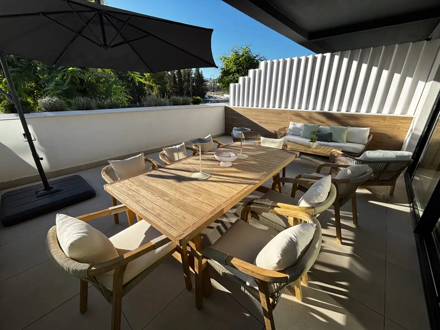 Piso de 160 m² en Estepona
