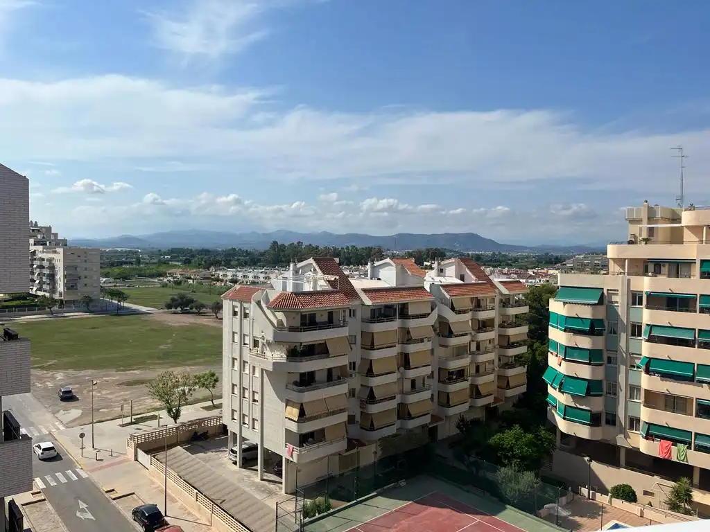 Pis de 60 m² a la Pobla de Farnals