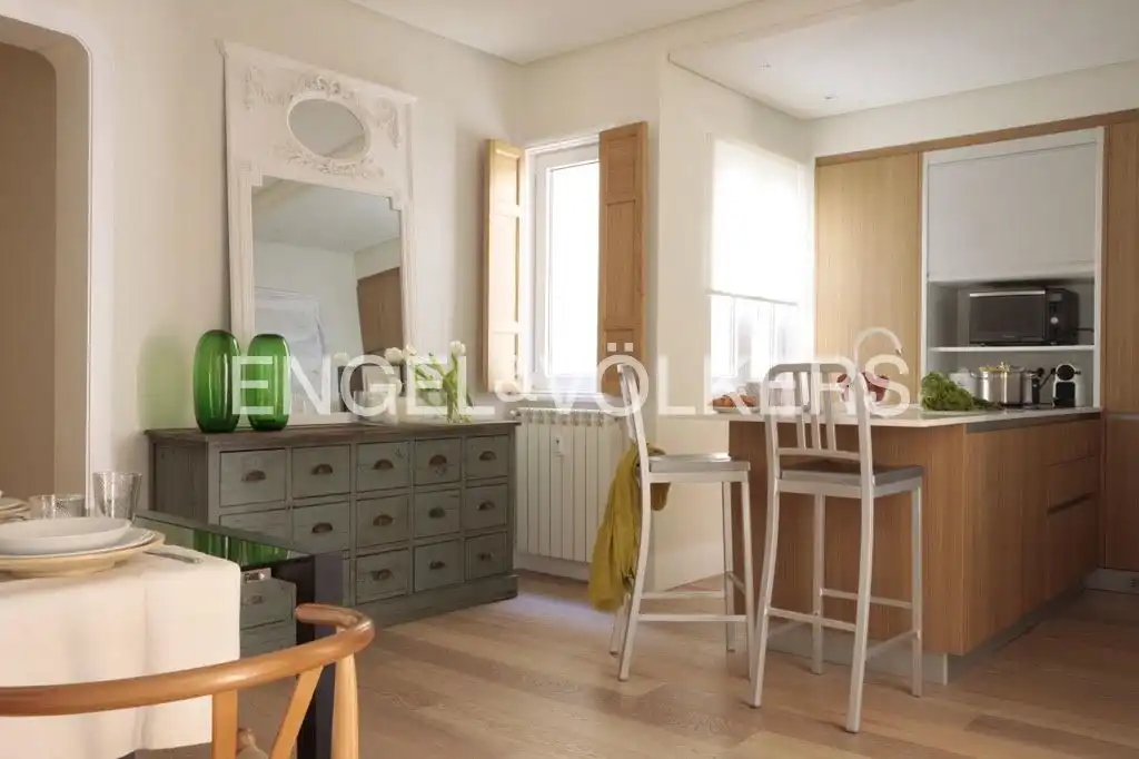 Piso de 115 m² en Madrid