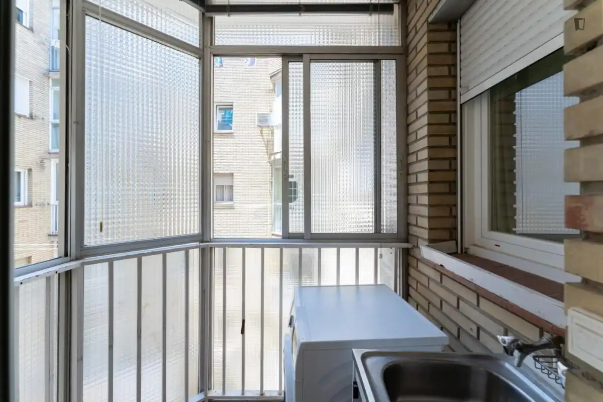 Habitación en alquiler, Madrid