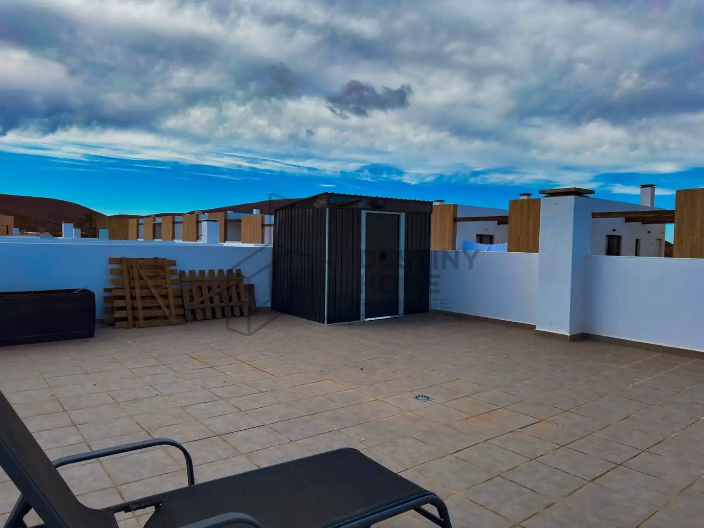 Piso de 75 m² en La Oliva
