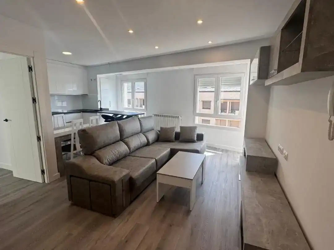 Piso de 120 m² en Ponferrada