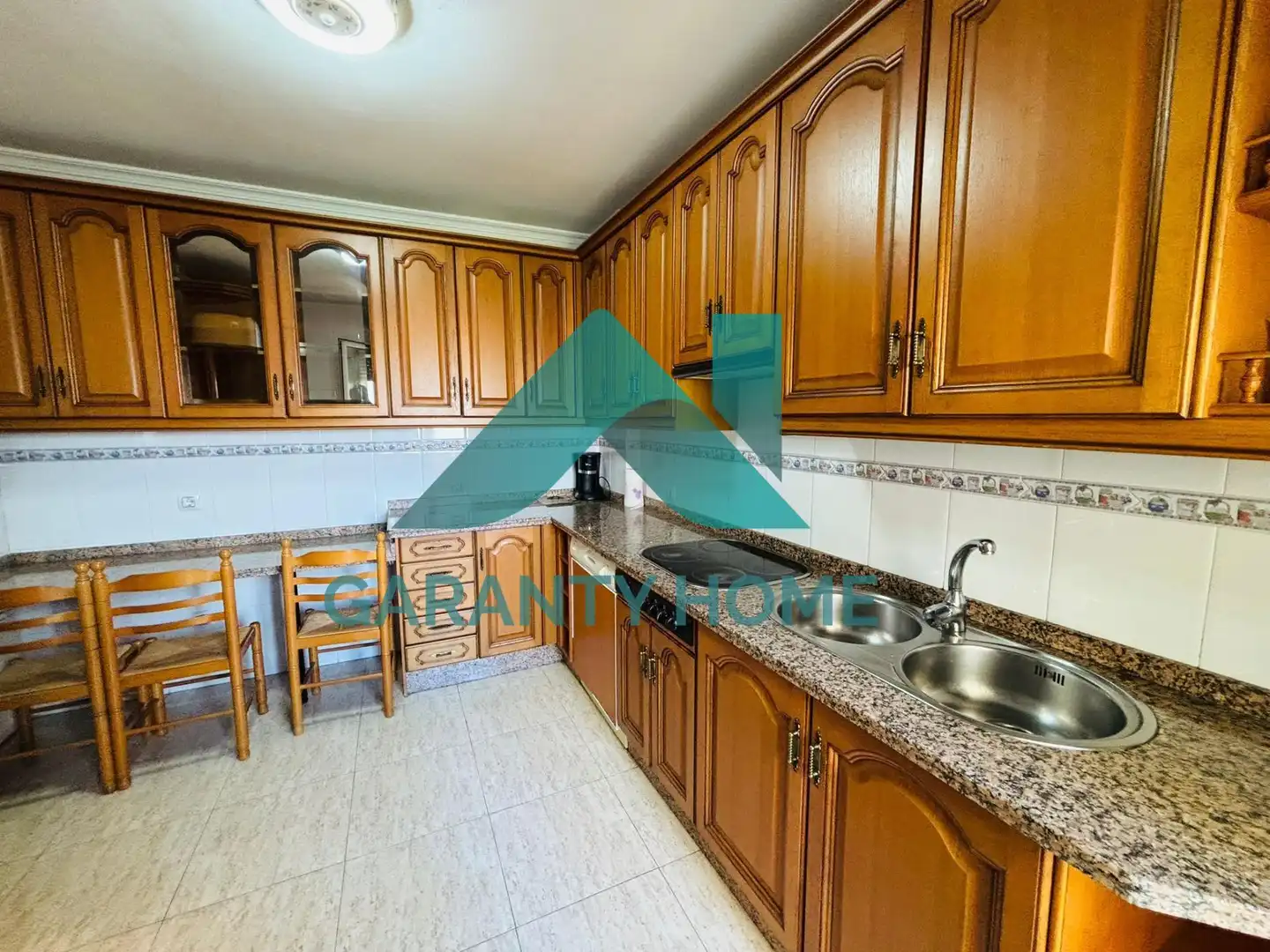 Piso de 130 m² en Cáceres