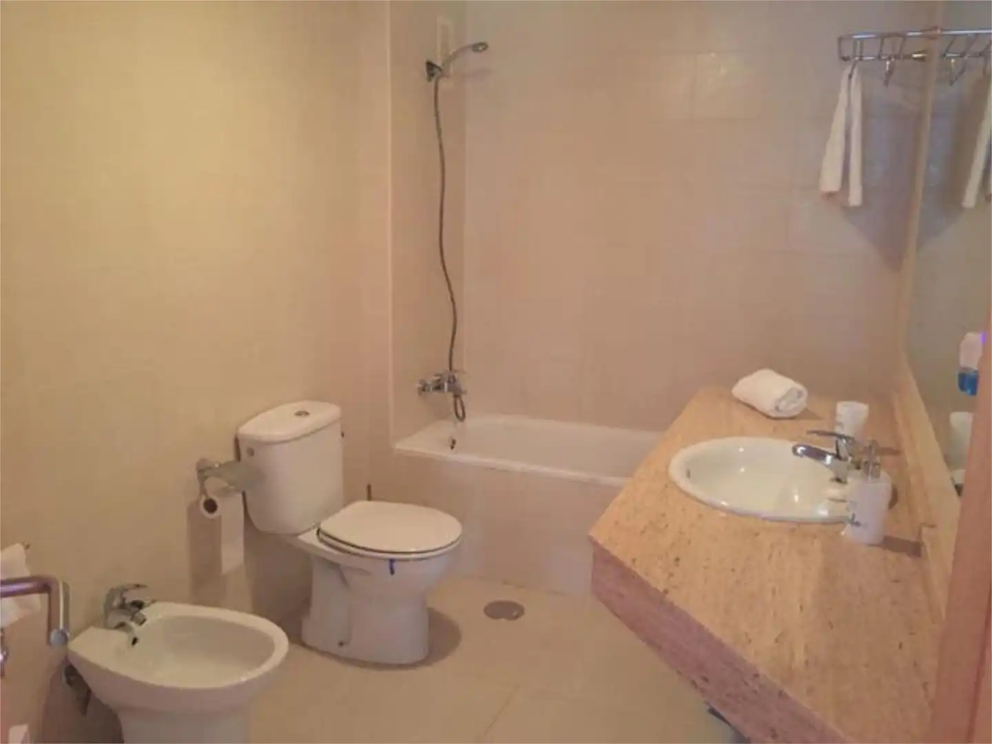 Piso de 50 m² en Vera