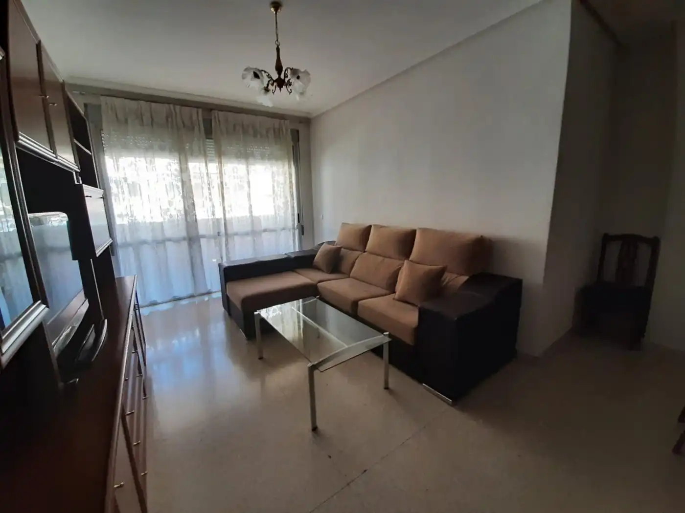 Piso de 120 m² en Cáceres
