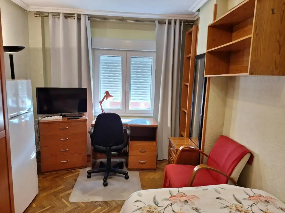 Habitació de lloguer, Salamanca