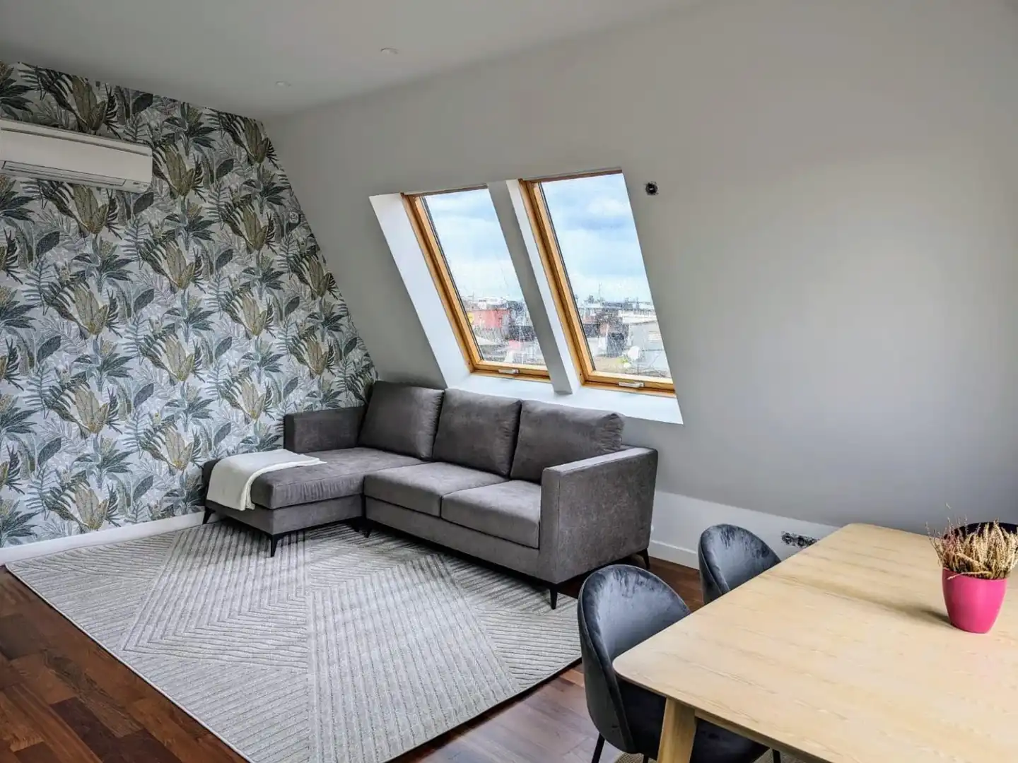 Piso de 68 m² en San Sebastián