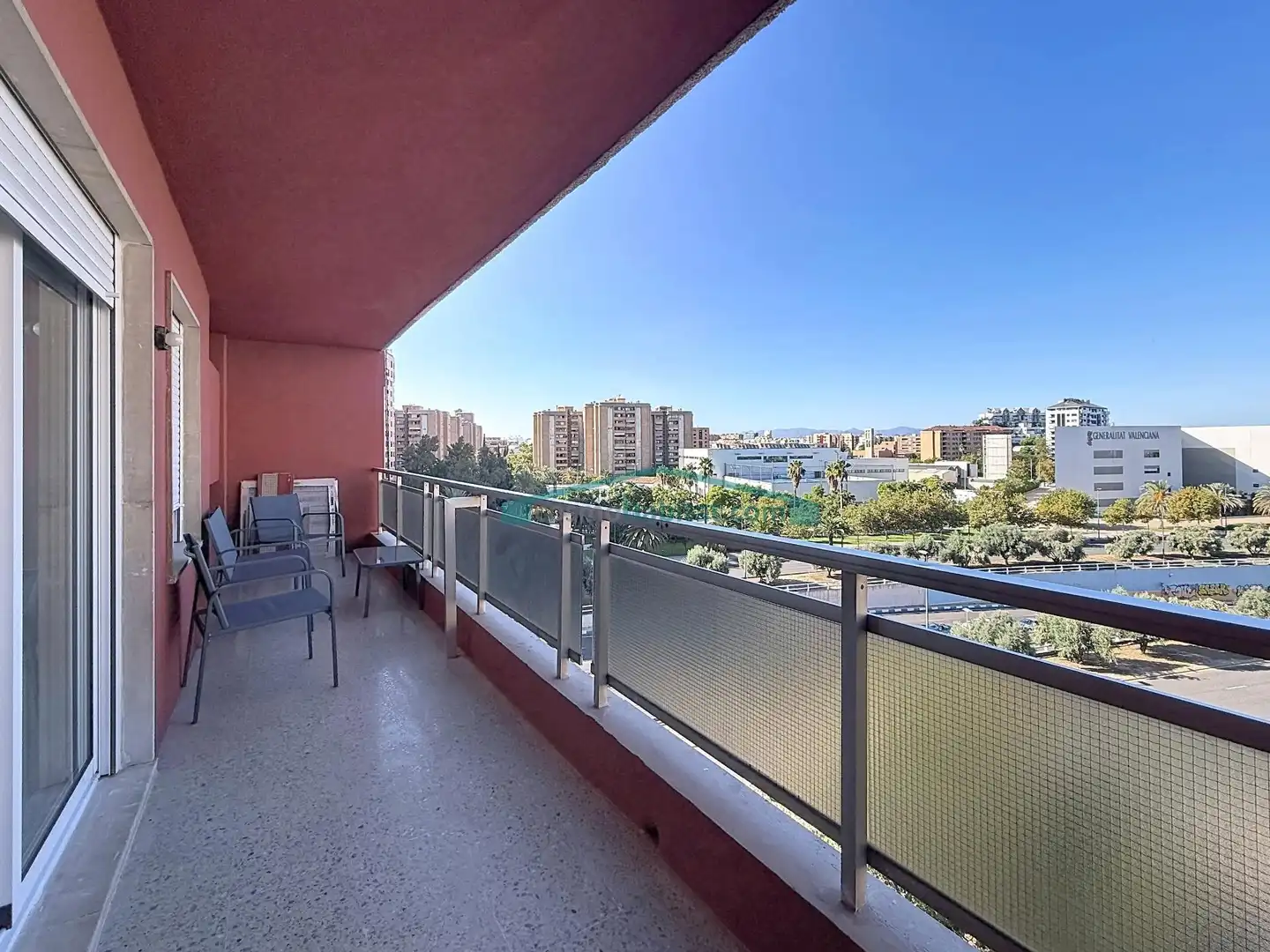Pis de 134 m² a València