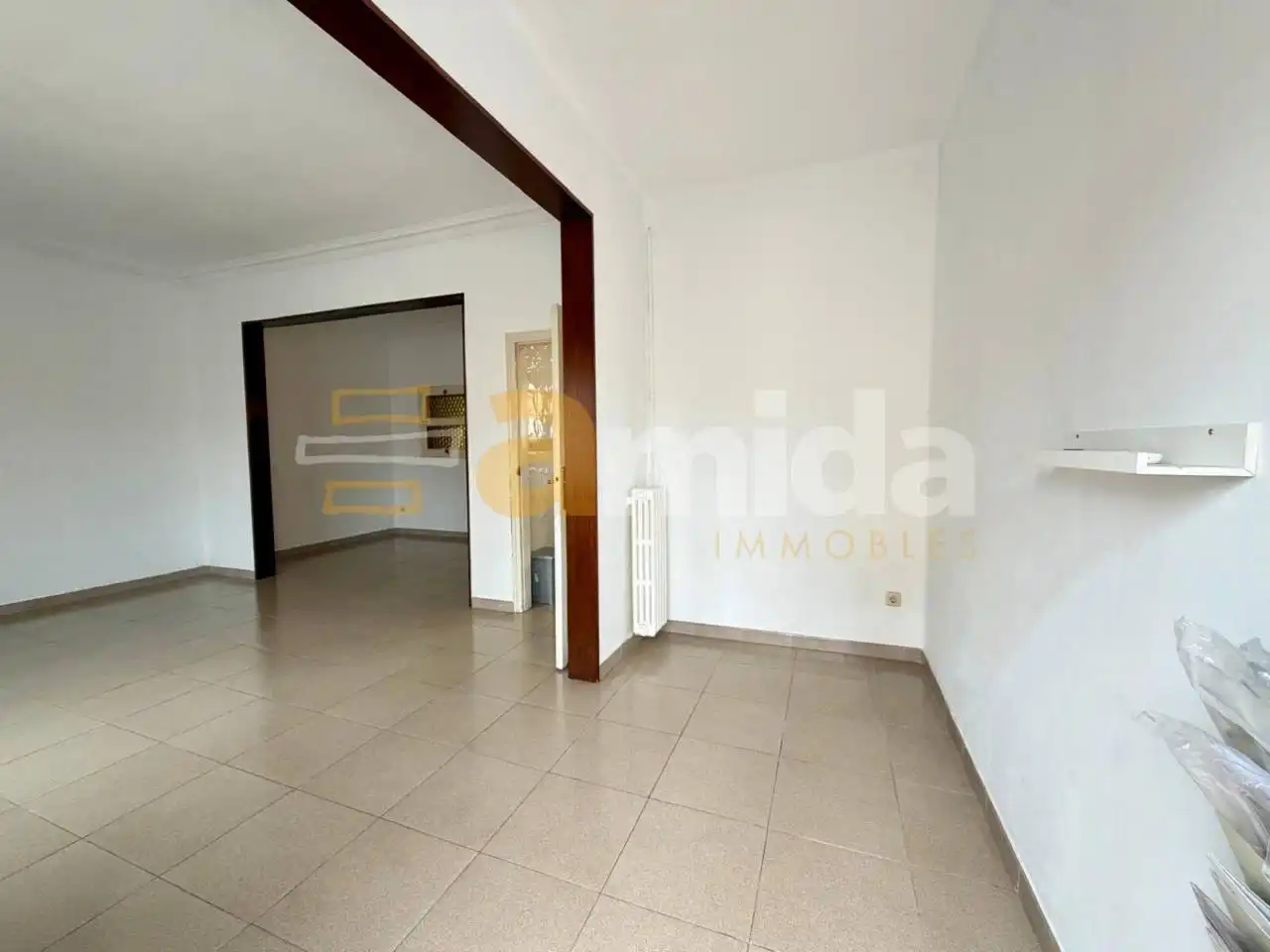 Квартира 100 м² в Sabadell