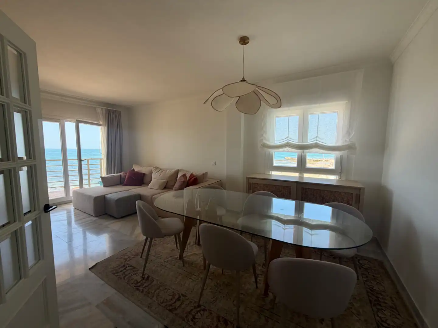 Piso de 135 m² en Cádiz
