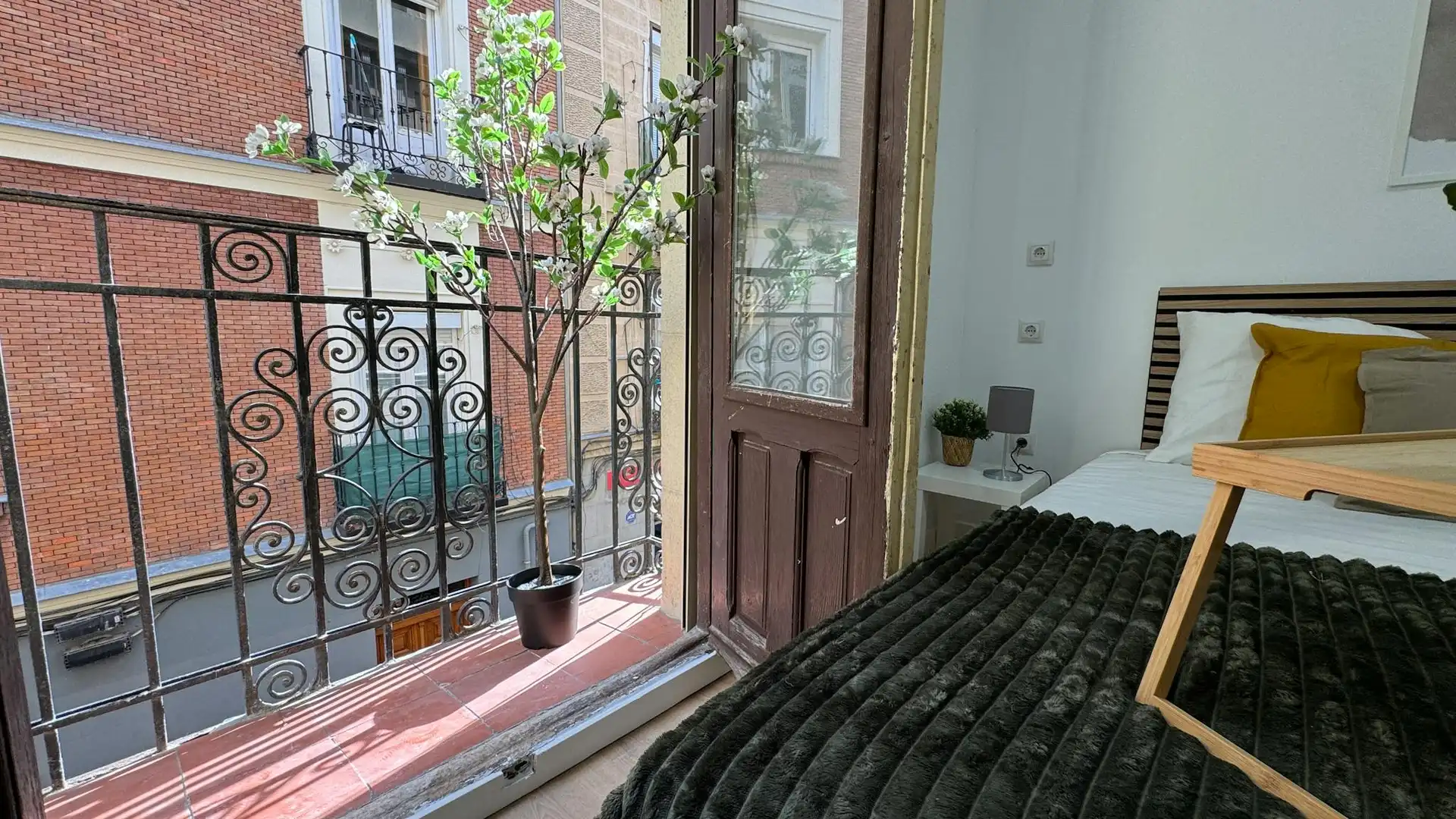 Habitació de lloguer, Madrid