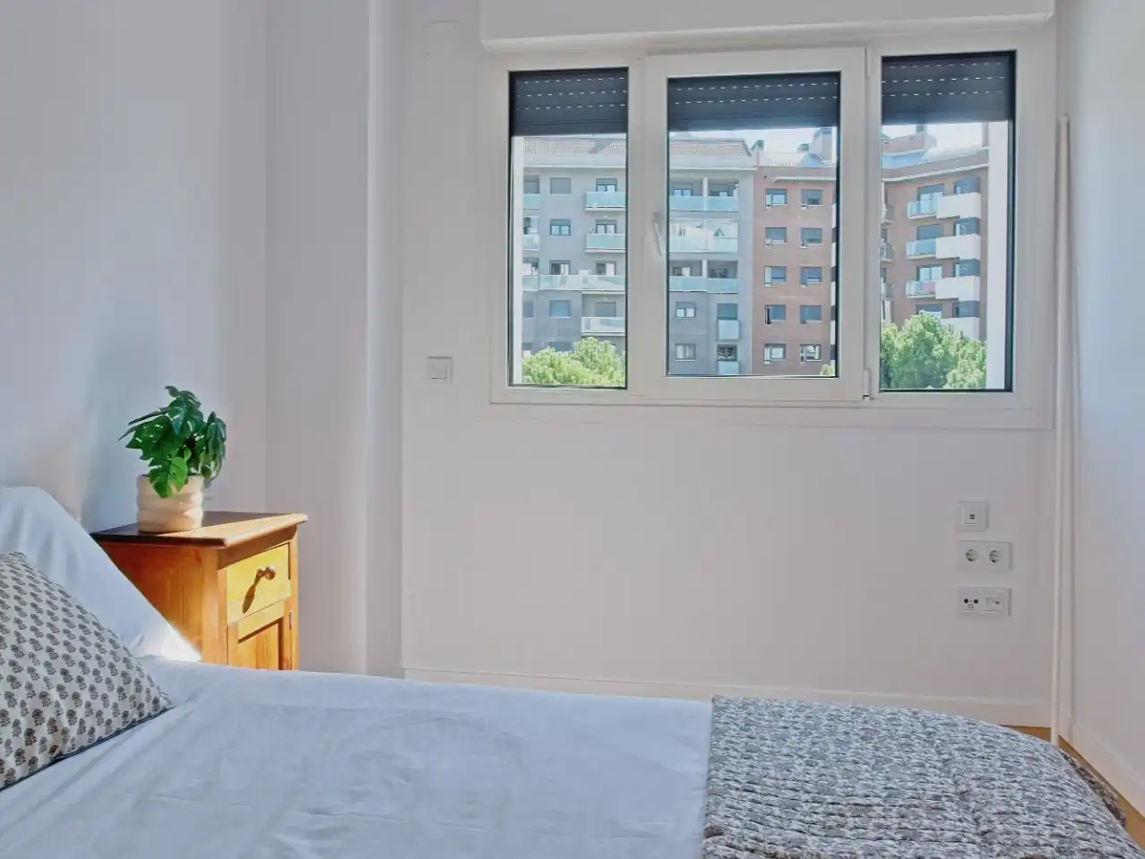 Pis de 80 m² a Lleó
