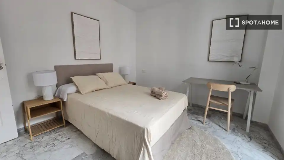 Habitación 426 m², Málaga