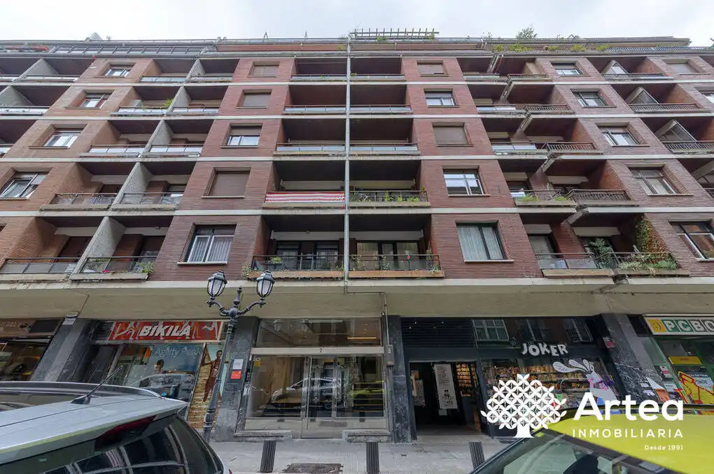 Wohnung 75 m² in Bilbao