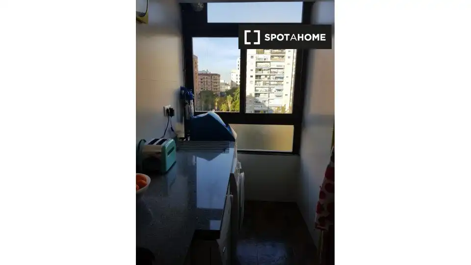 Habitación 98 m², Valencia