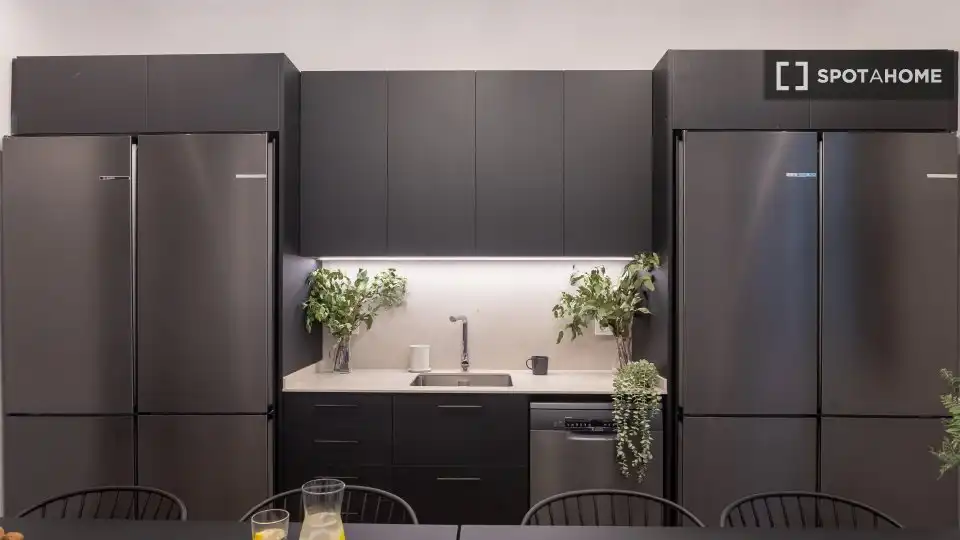 Habitación 380 m², Barcelona