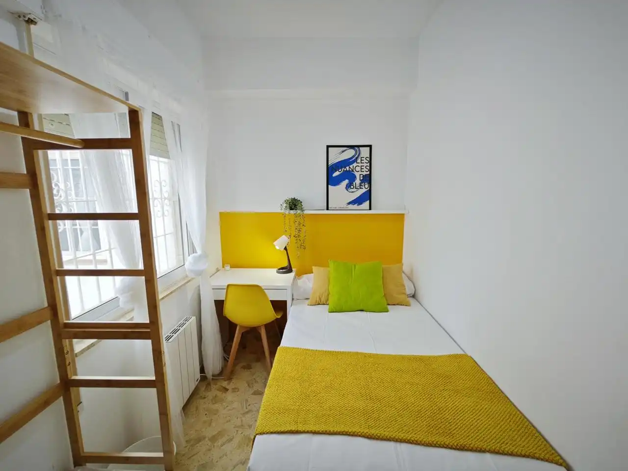 Habitación 11 m², Cartagena