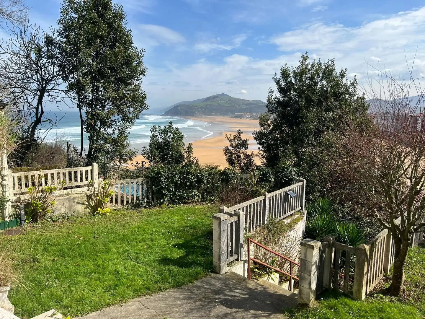 Piso de 120 m² en Zarauz