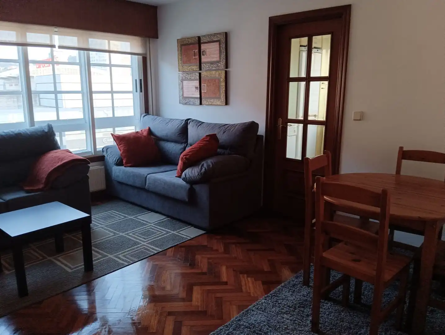 Flat 50 m² in A Coruña