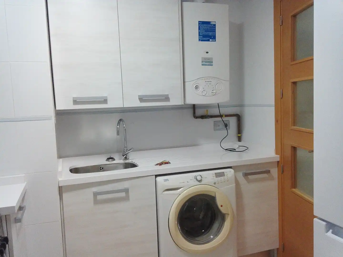 Pis de 80 m² a Almeria