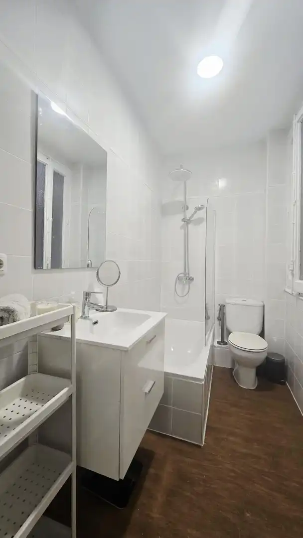 Piso de 108 m² en Madrid